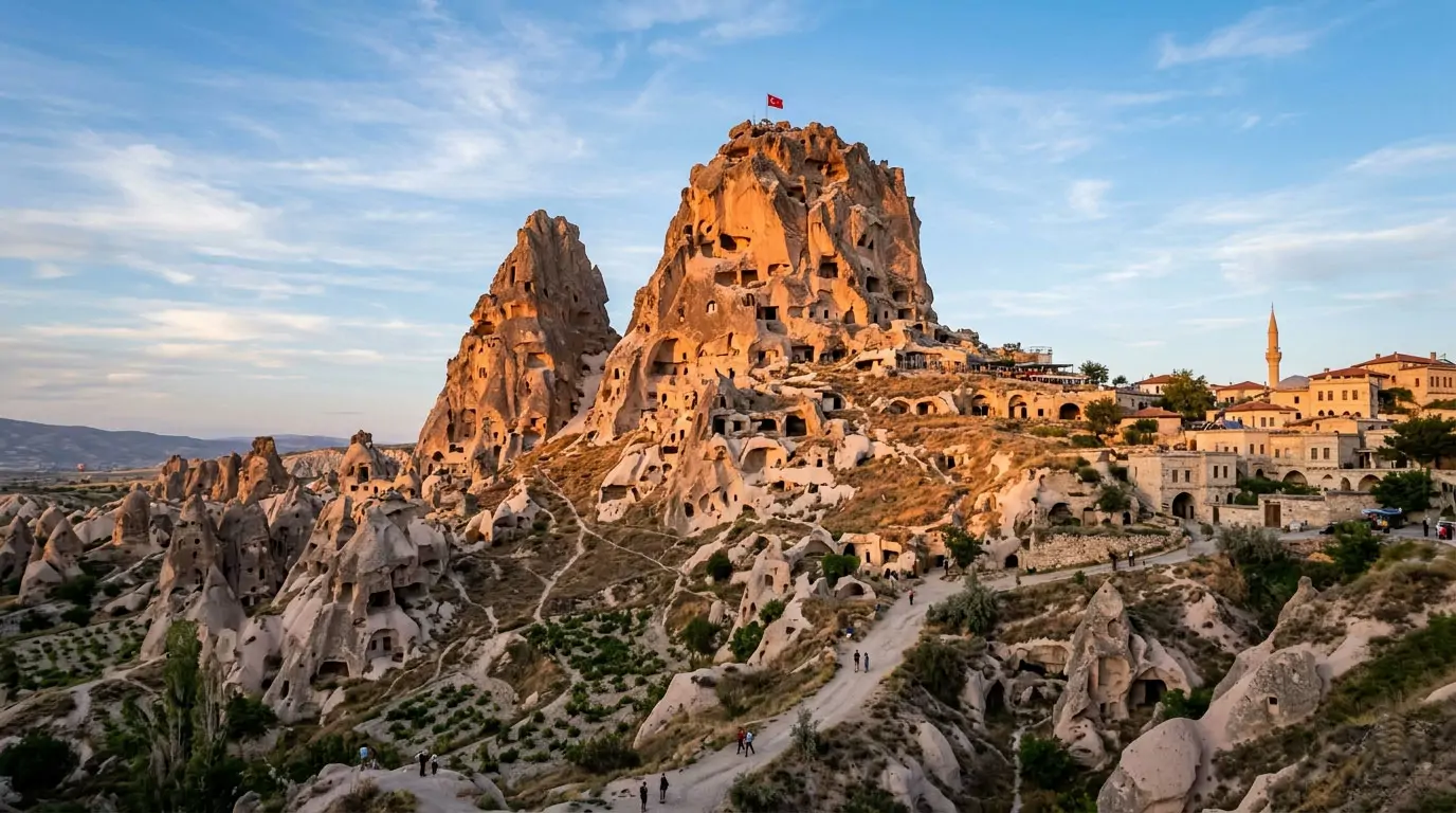 Cappadocia 3-Day Itinerary 2026: The Perfect Plan (Day by Day)