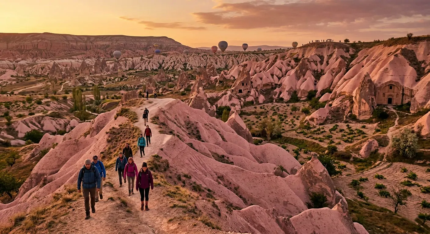 Cappadocia 3-Day Itinerary 2026: The Perfect Plan (Day by Day)