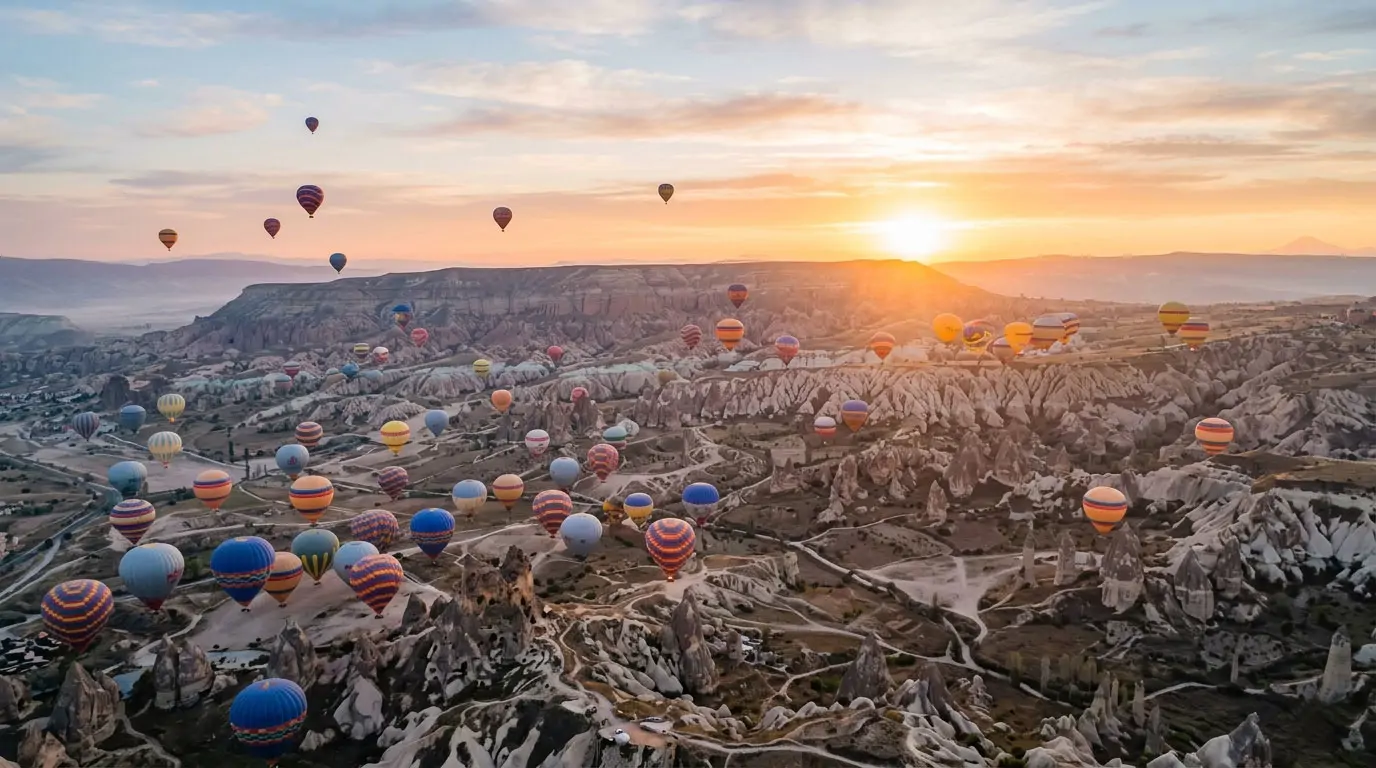 Cappadocia 3-Day Itinerary 2026: The Perfect Plan (Day by Day)