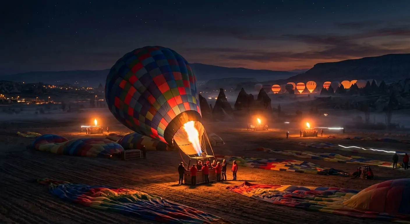 Cappadocia Hot Air Balloon Guide 2026 – Everything You Need to Know